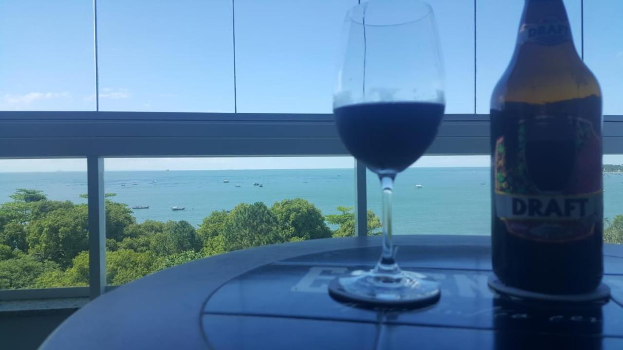 Apartamento Penha De Frente Para O Mar المظهر الخارجي الصورة
