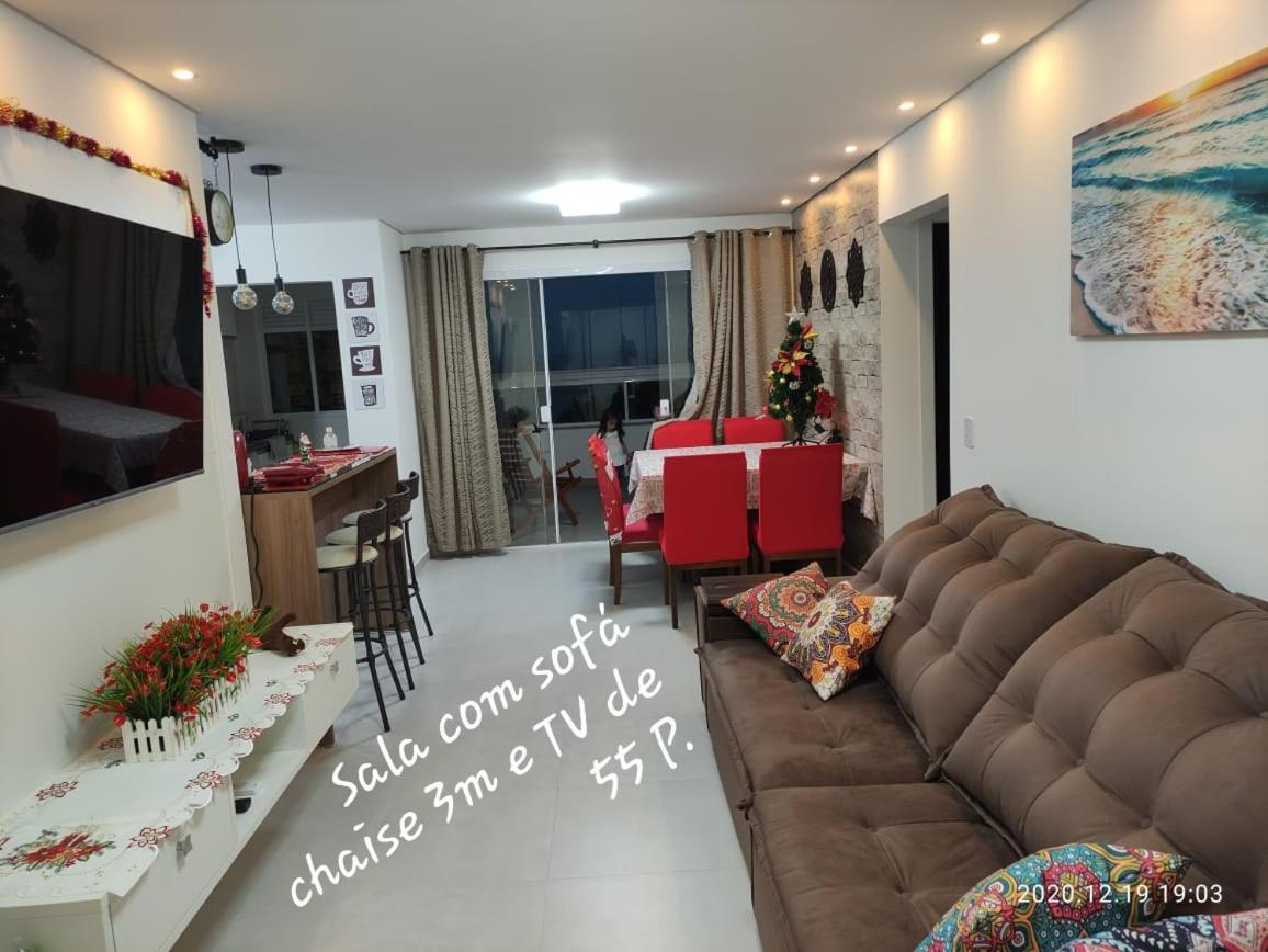 Apartamento Penha De Frente Para O Mar المظهر الخارجي الصورة
