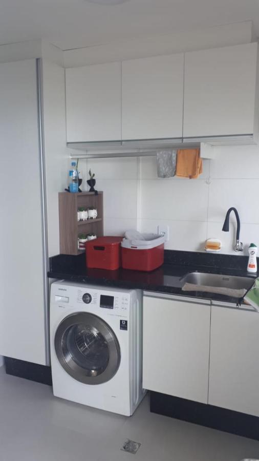 Apartamento Penha De Frente Para O Mar المظهر الخارجي الصورة